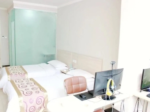 Weike Apartment Linfen Normal University