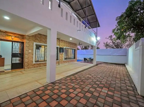 Pleasant 4-BHK Private Pool Villa