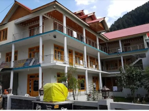New Park Hotel & Restaurant