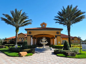 Gorgeous 5bd Gm Spa Pool Hm Watersong-318ys 5 Bedroom Home by RedAwning