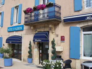 Hôtel d'Albion