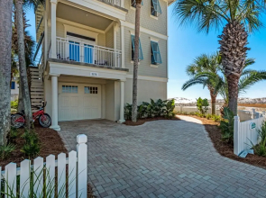 Evening Views at Destin Pointe