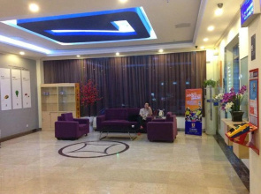 7Days Inn Haikou Wanlvyuan Harbor view Garden