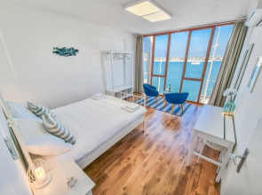 umag seafront seaview center apartment old town 3