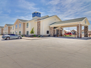Cobblestone Inn & Suites – Big Lake