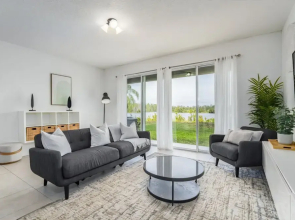 Resort 3BR Paradise Minutes From Disney