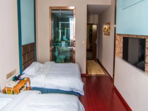 GreenTree Inn Tibet Lhasa The Potala Palace Express Hotel