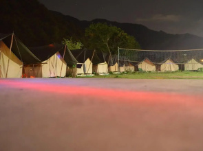 Tripvillas @ Camp Wildex, Rishikesh