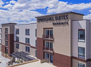 SpringHill Suites Albuquerque North/Journal Center
