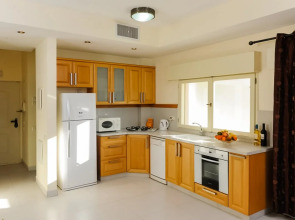 Yarden Sea Side Apartments