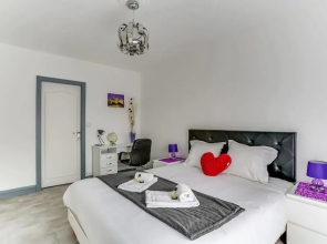 LE 27 Appartement 3 Etoiles PartDieu PKG
