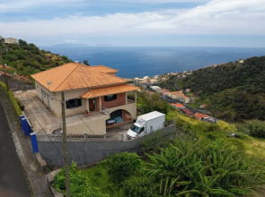 Villa Flor in Santa Cruz