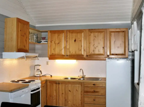 7 Person Holiday Home in Selje-by Traum