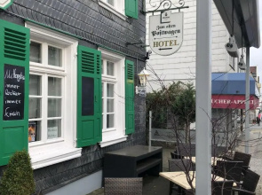 Hotel Restaurant Zum alten Postwagen