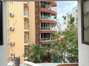 Amoara 301 Bohemian Rooftop