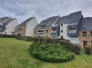 Appartement Bretagne vue mer sur les hauts d'Erquy