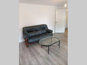Spacious one bedroom family apartment -non smoker