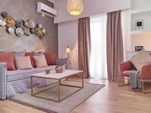 Scandinavian Breeze apartment in Koukaki