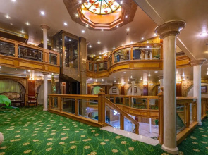 MS Chatteau lafayette Nile Cruise