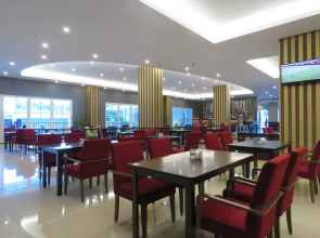 d'primahotel Kualanamu Medan