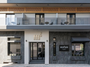 Morum City Hotel Chania