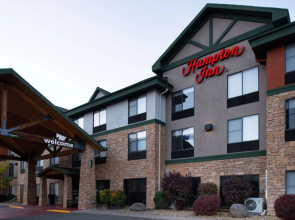Hampton Inn Glenwood Springs