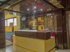 Hotel Mmg Lodge by OYO Rooms