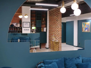 Отель About Sololaki