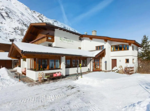 Appartement Rosengarten Pension