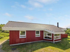"Diderik" - 300m from the sea in NW Jutland