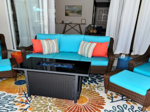 Coral Sunshine - Large South Terrace With Pool spa