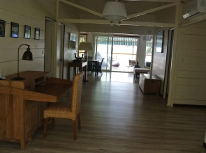 Villa Souris Blanche