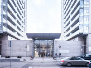 oompH Warsaw Central Luxurious Apartment