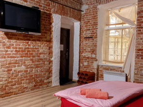 Квартира в стилі LOFT по вул.Гоголя 9