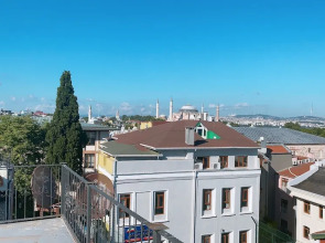 Istanbul City Center Hotel