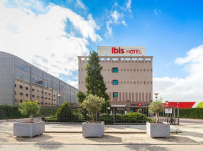 ibis Alcalá de Henares la Garena