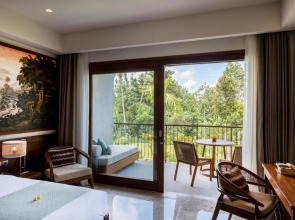 Курорт Adiwana Suweta