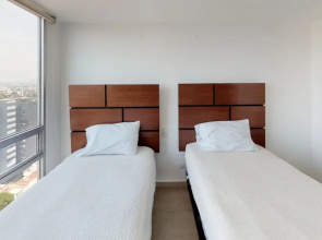 Comfortable Penthouse Incredible View 18A