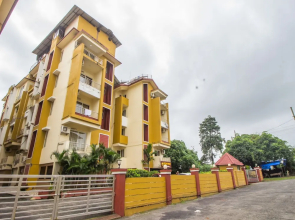 Oyo 16641 Home Ocean view 2BHK Dabolim