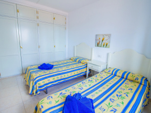 Apartamentos Fayna y Flamingo