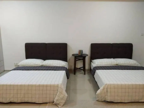Nice Cozy Apartment I-Soho I-City (1-4 pax) studio