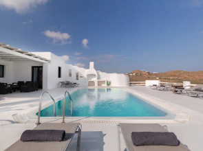 Princess II in Mykonos