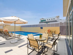 Premier Inn Dubai Silicon Oasis