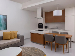 Marriott Marquis Dubai Creek