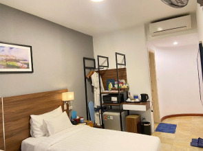 A25 Hotel - 12 Ngo Sy Lien