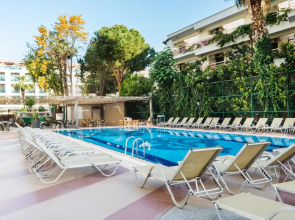 Emre Beach & Emre Hotel