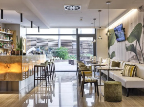 Winter Garden Hotel - Bergamo Airport