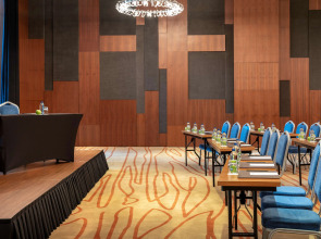 Radisson Blu Hotel Istanbul Asia