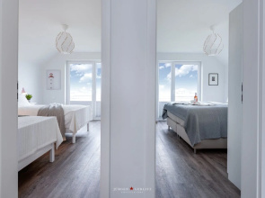 Ferienwohnung in Damp Residenzblick an der Ostsee