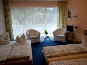 Hotel Pension Jägerstieg & Appartements